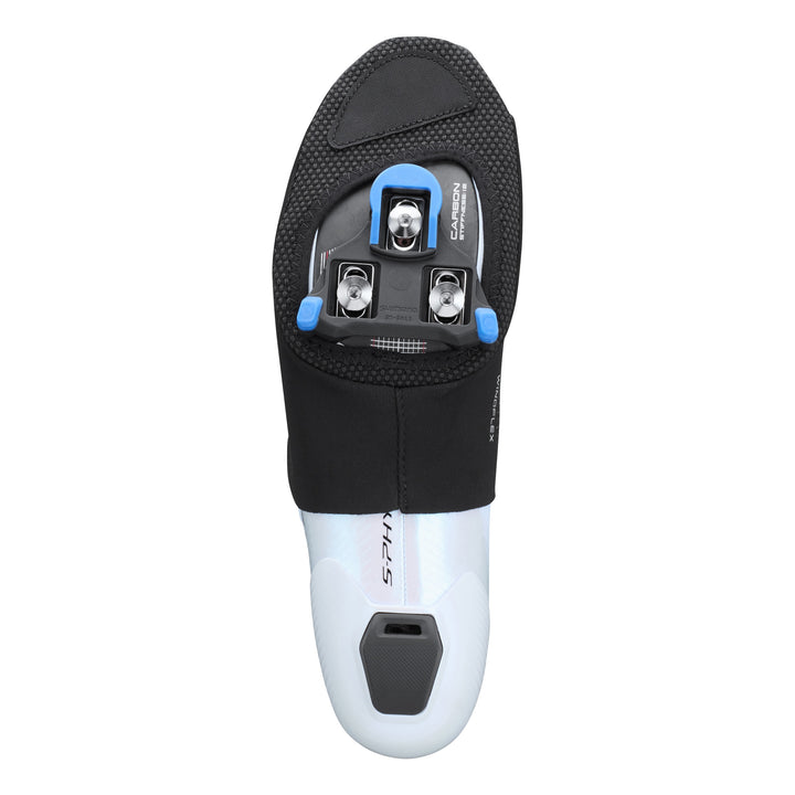 Shimano S-PHYRE Half Shoe Cover black