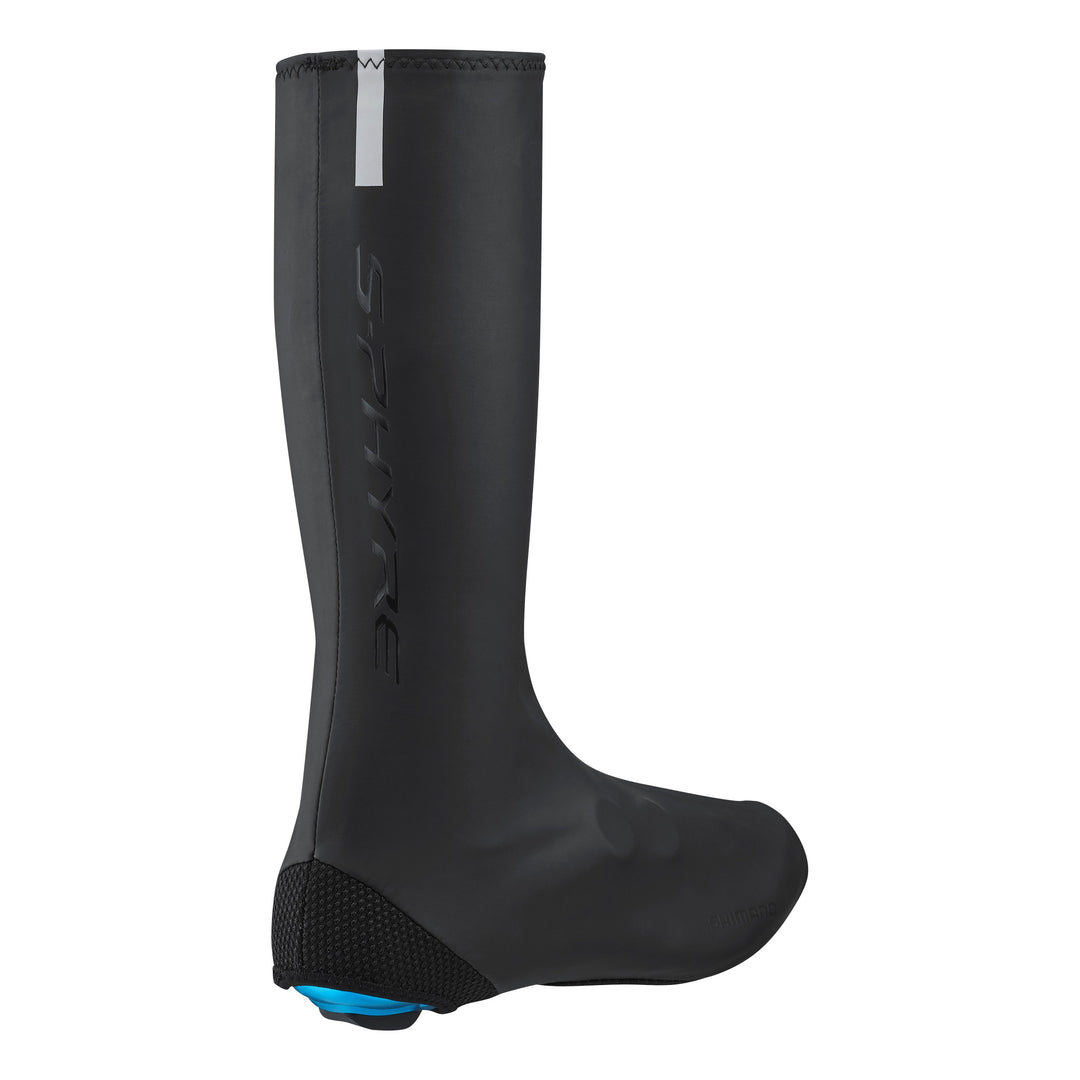 Shimano S-PHYRE Tall Shoe Cover black