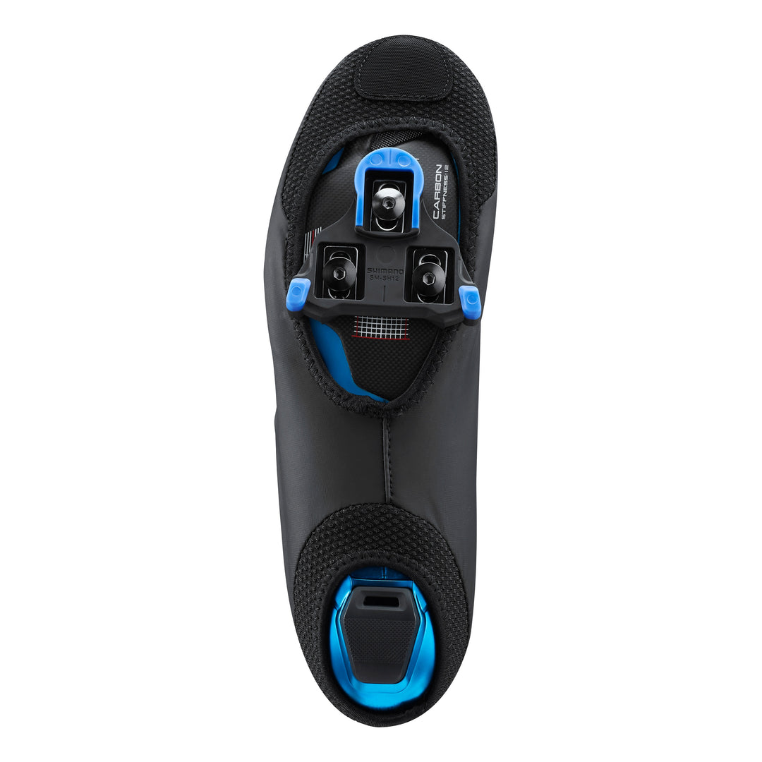 Shimano S-PHYRE Tall Shoe Cover black