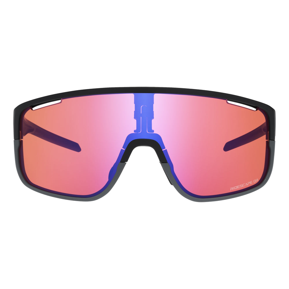 Shimano Unisex Brille Pulsar OR matte black