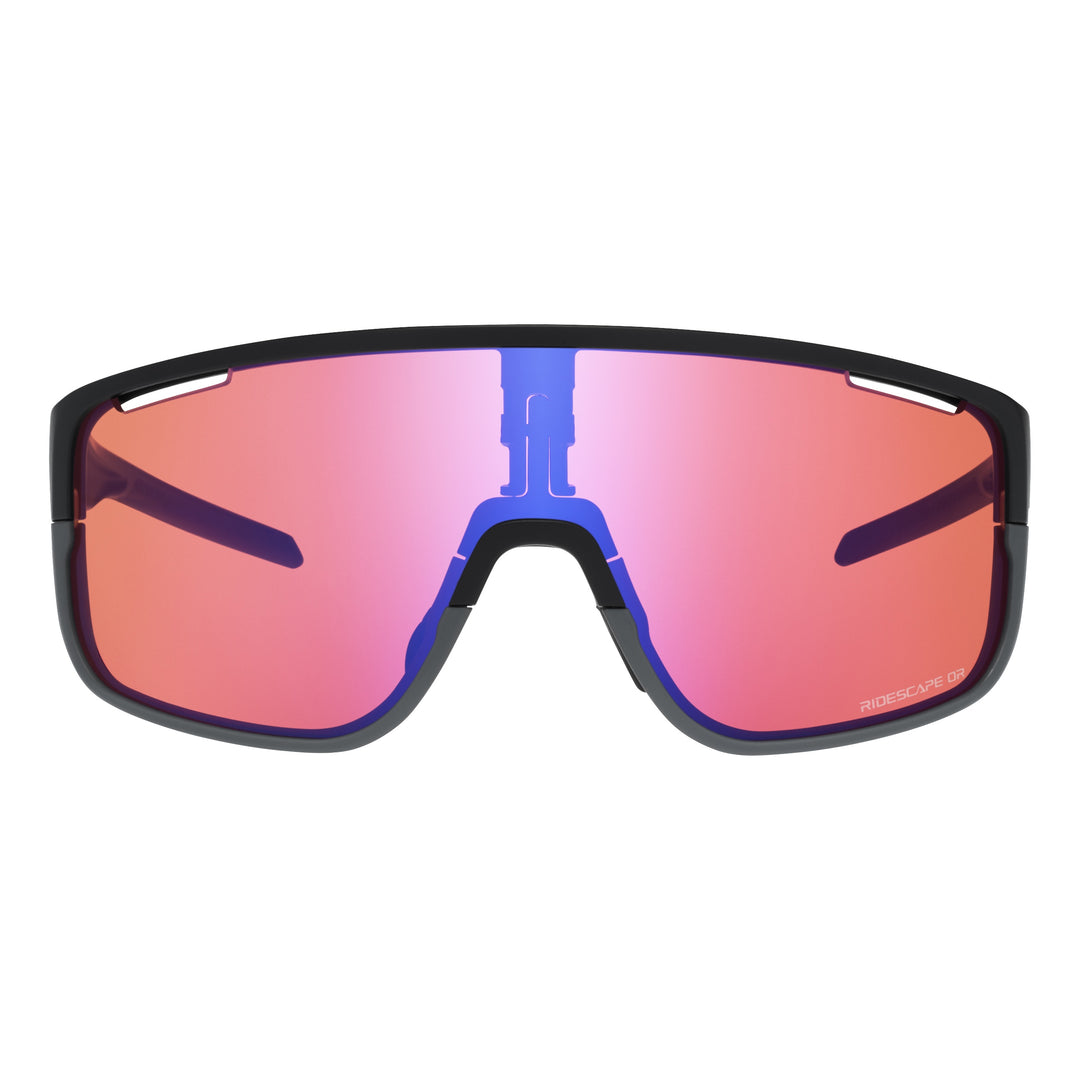 Shimano Unisex Brille Pulsar OR matte black