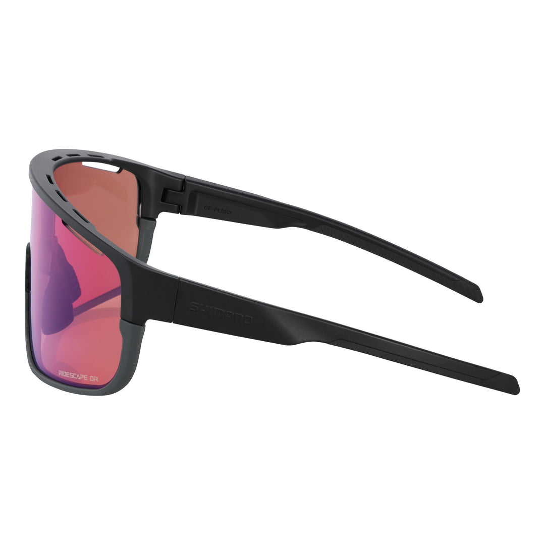 Shimano Unisex Brille Pulsar OR matte black