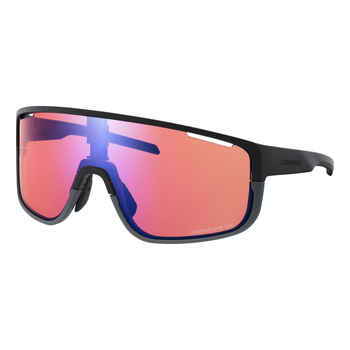 Shimano Unisex Brille Pulsar OR matte black