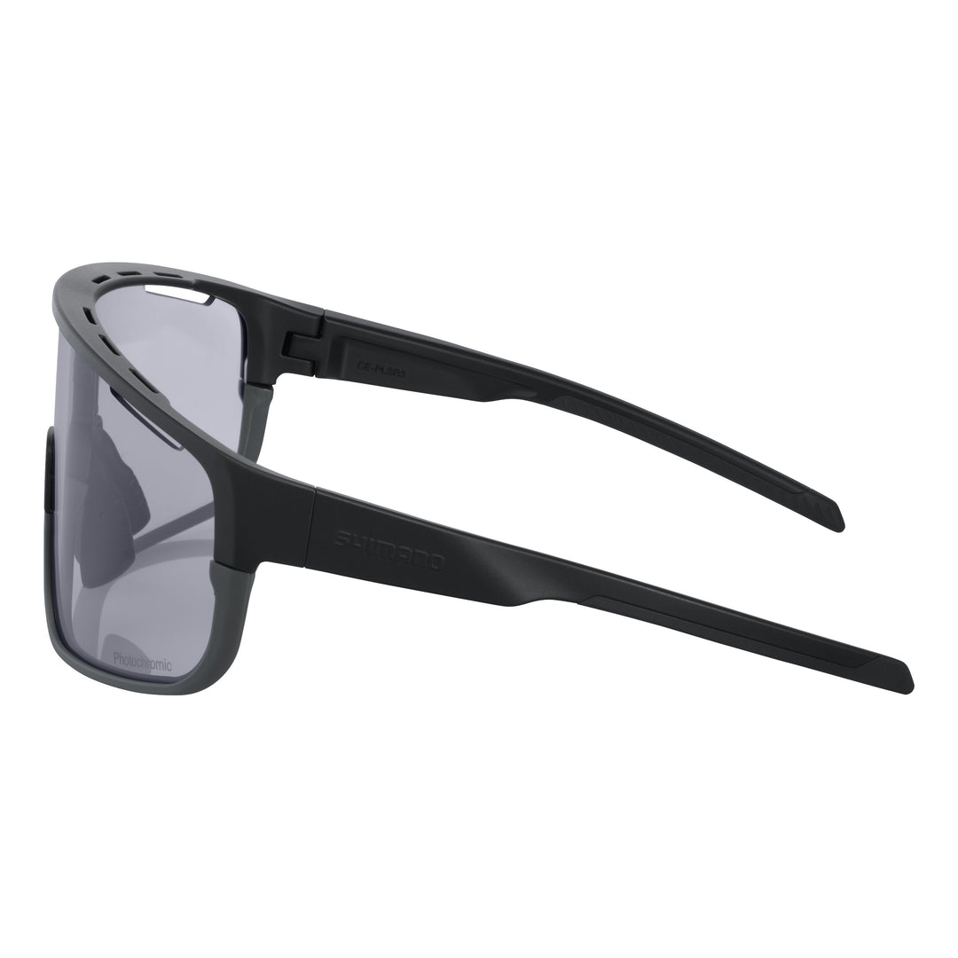 Shimano Unisex Brille Pulsar PH matte black