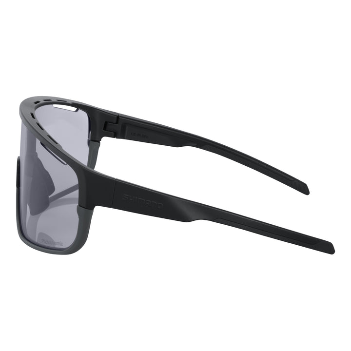 Shimano Unisex Brille Pulsar PH matte black
