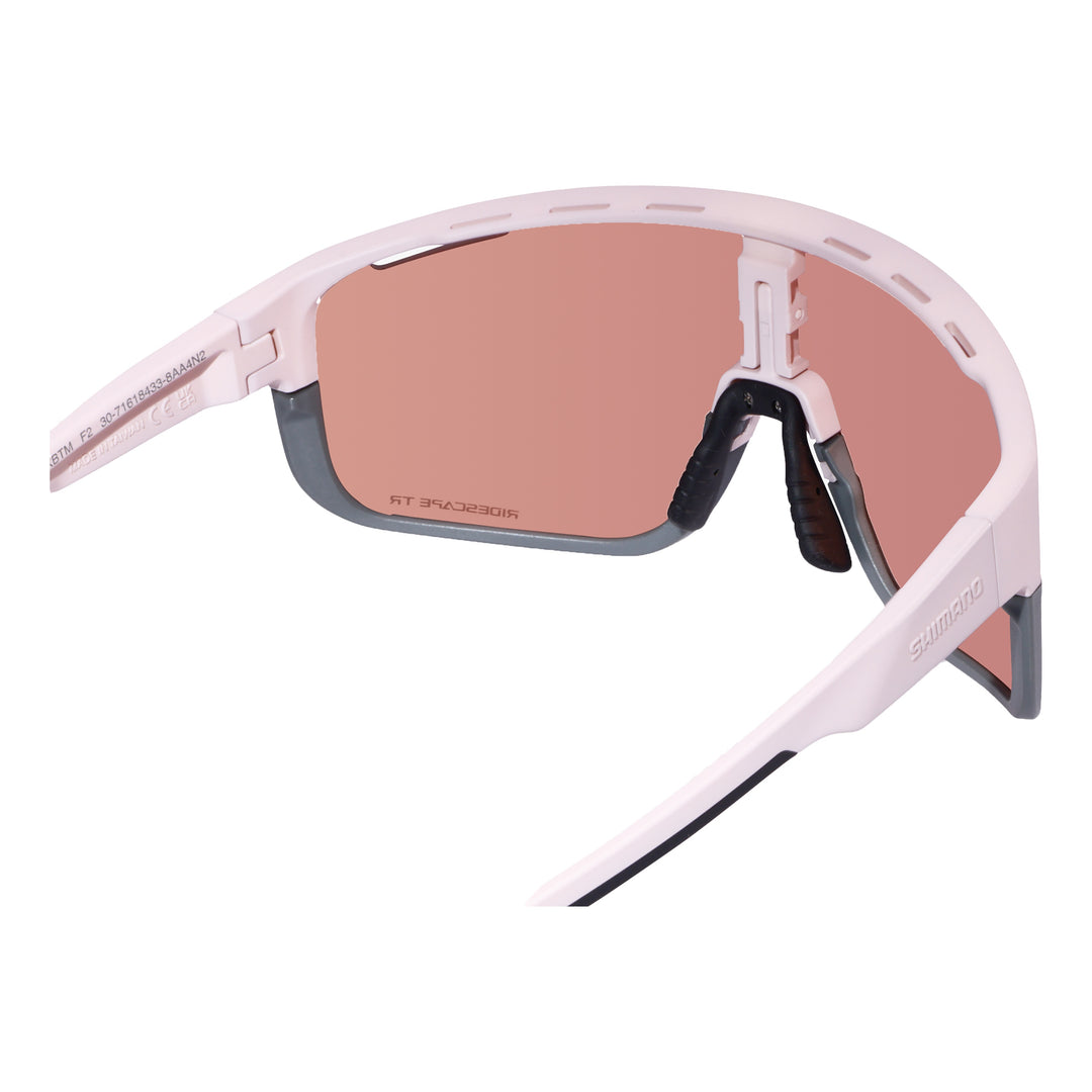Shimano Unisex Brille Pulsar TR lilac
