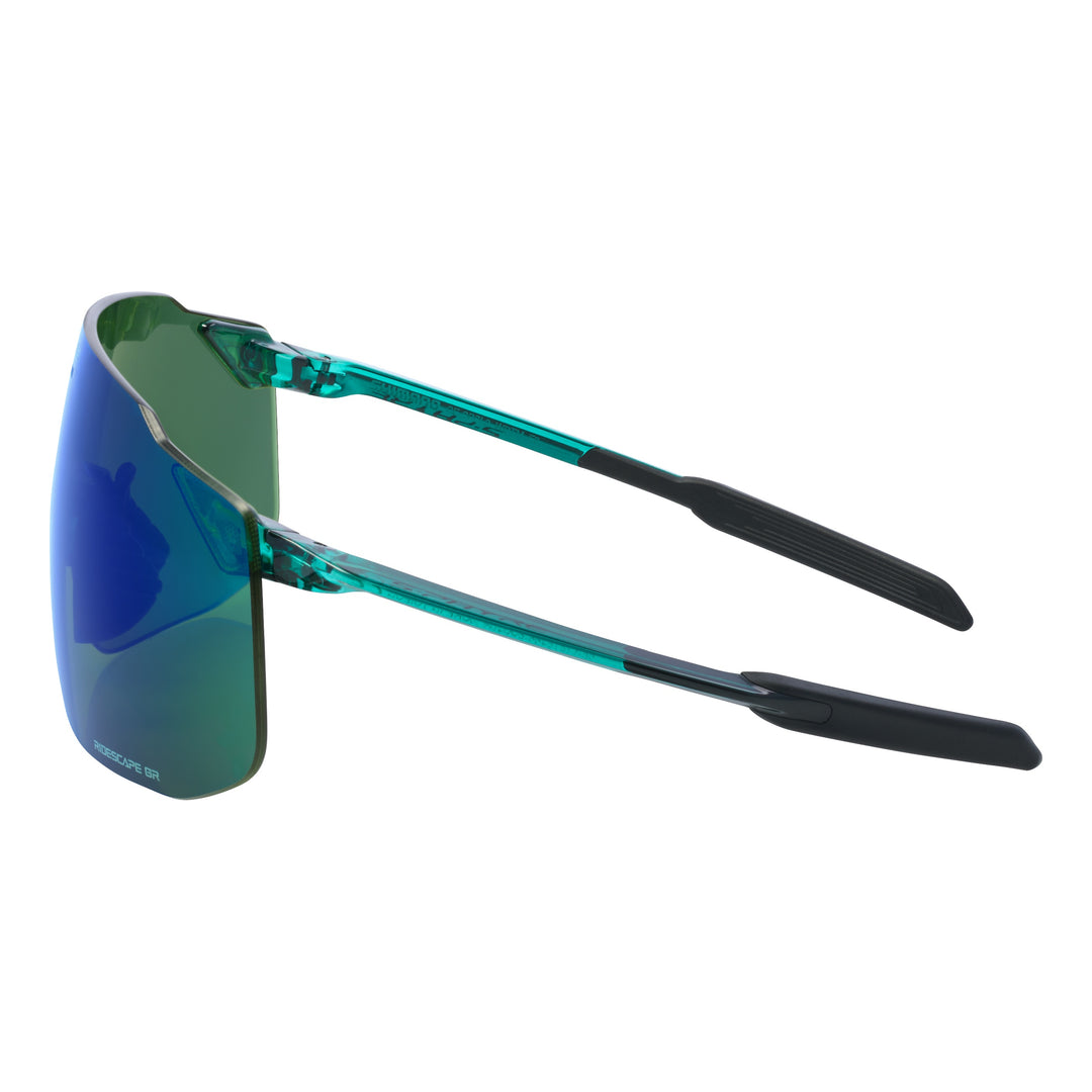 Shimano Unisex Brille S-PHYRE SL GR green sapphire