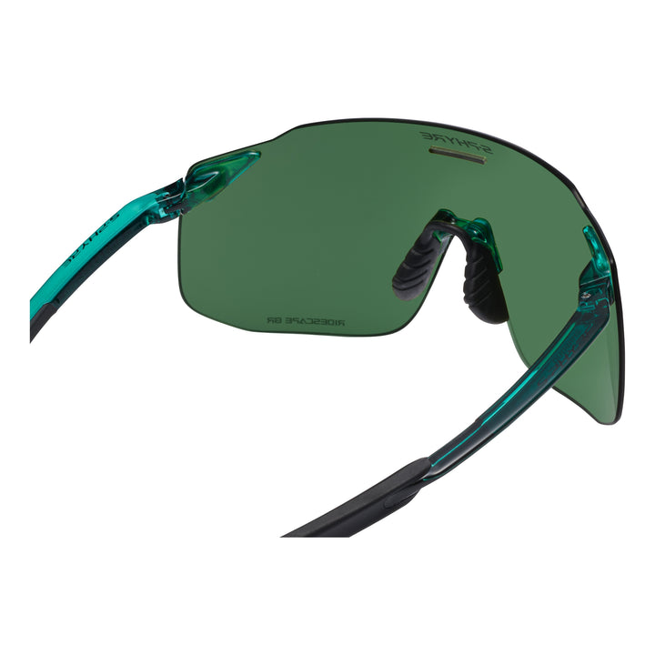 Shimano Unisex Brille S-PHYRE SL GR green sapphire