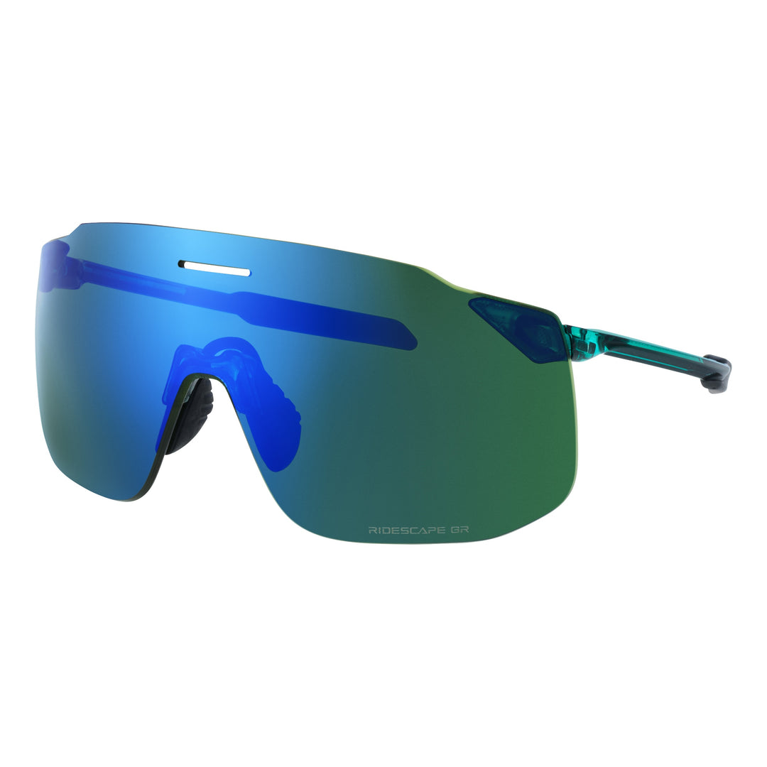 Shimano Unisex Brille S-PHYRE SL GR green sapphire