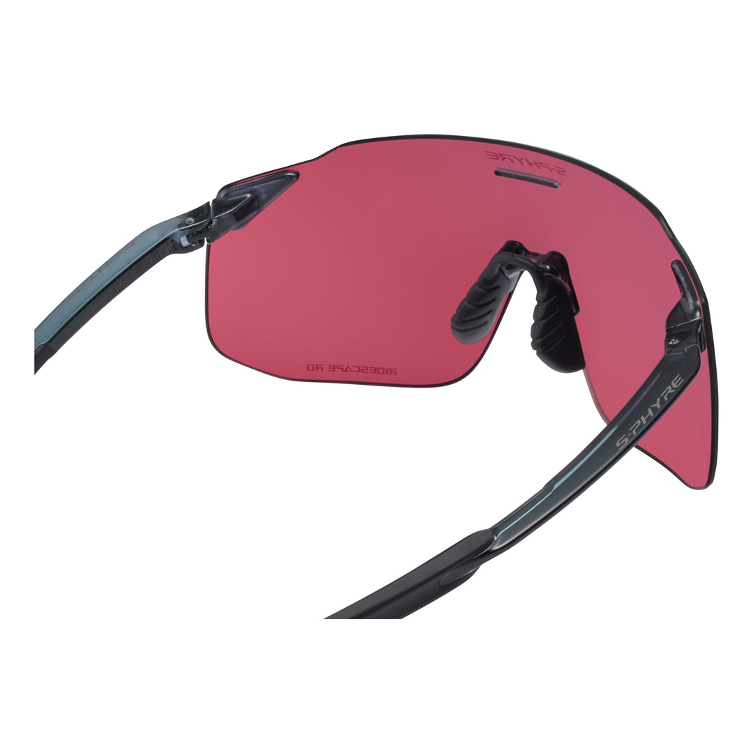 Shimano Unisex Brille S-PHYRE SL OR black sapphire