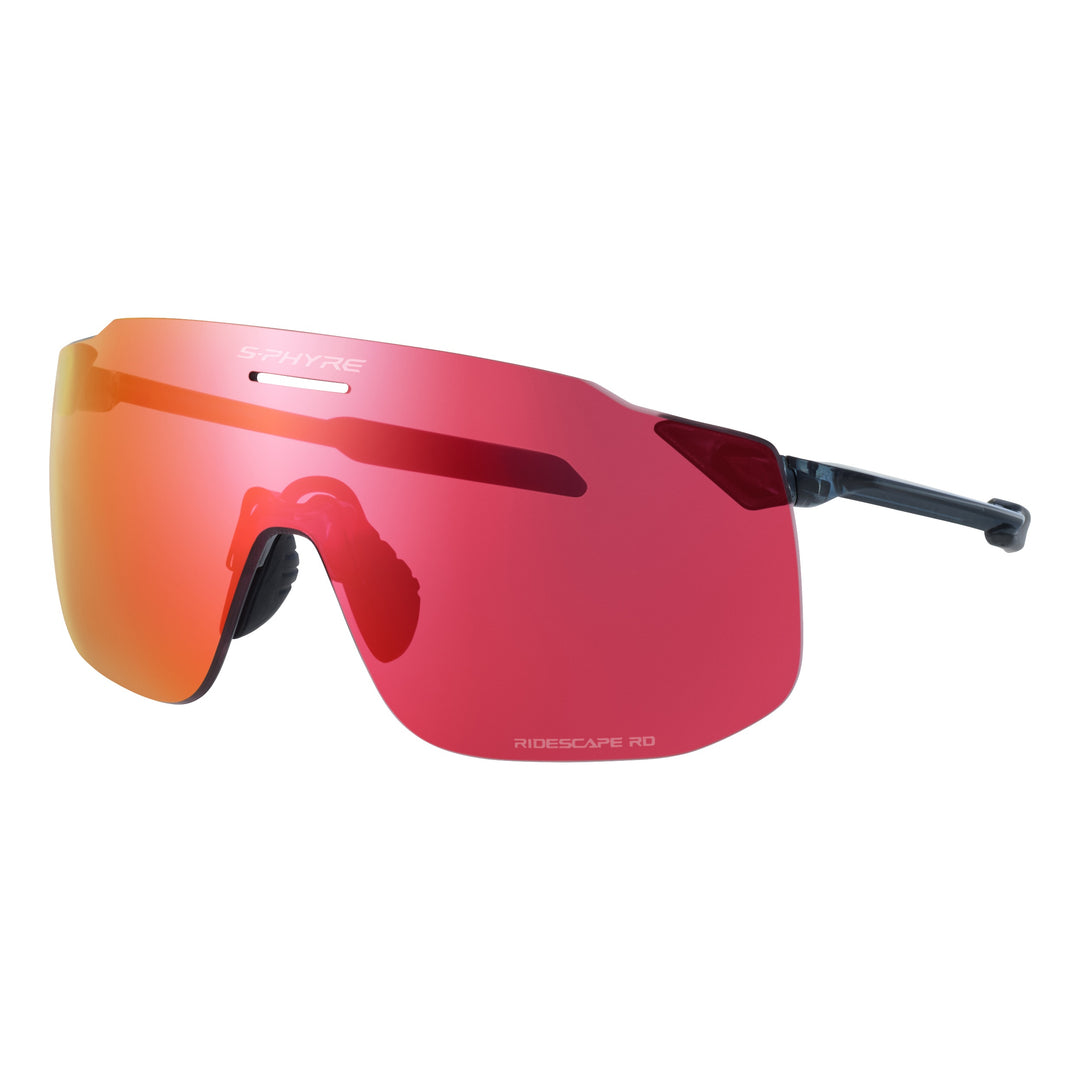 Shimano Unisex Brille S-PHYRE SL OR black sapphire