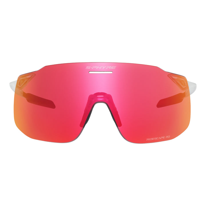 Shimano Unisex Brille S-PHYRE SL RD matte crystal