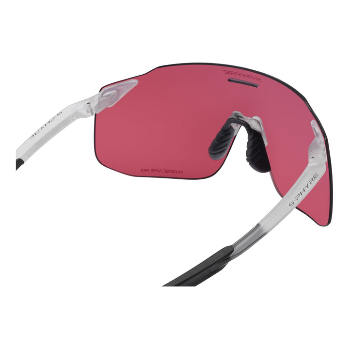 Shimano Unisex Brille S-PHYRE SL RD matte crystal