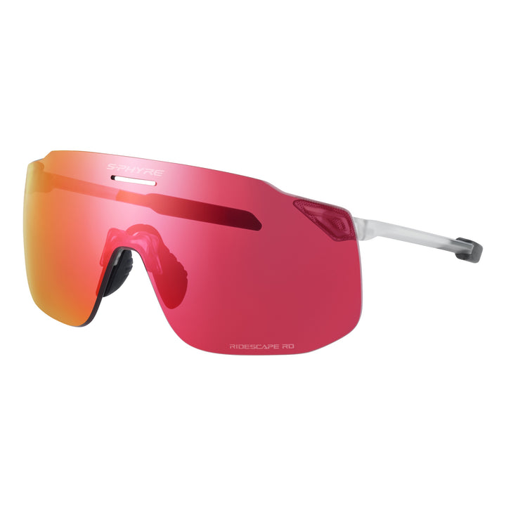 Shimano Unisex Brille S-PHYRE SL RD matte crystal