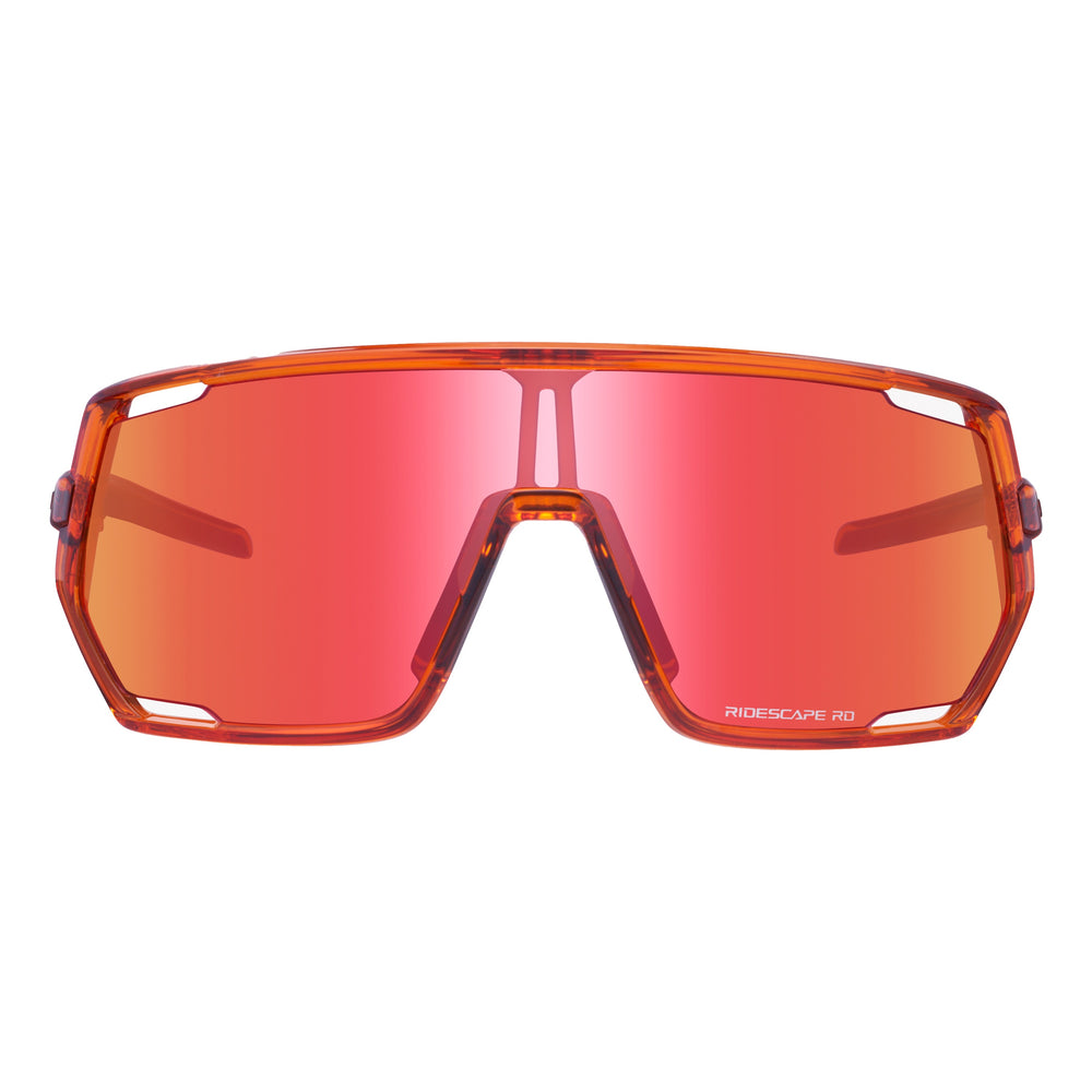 Shimano Unisex Brille Technium BR transparent bronze
