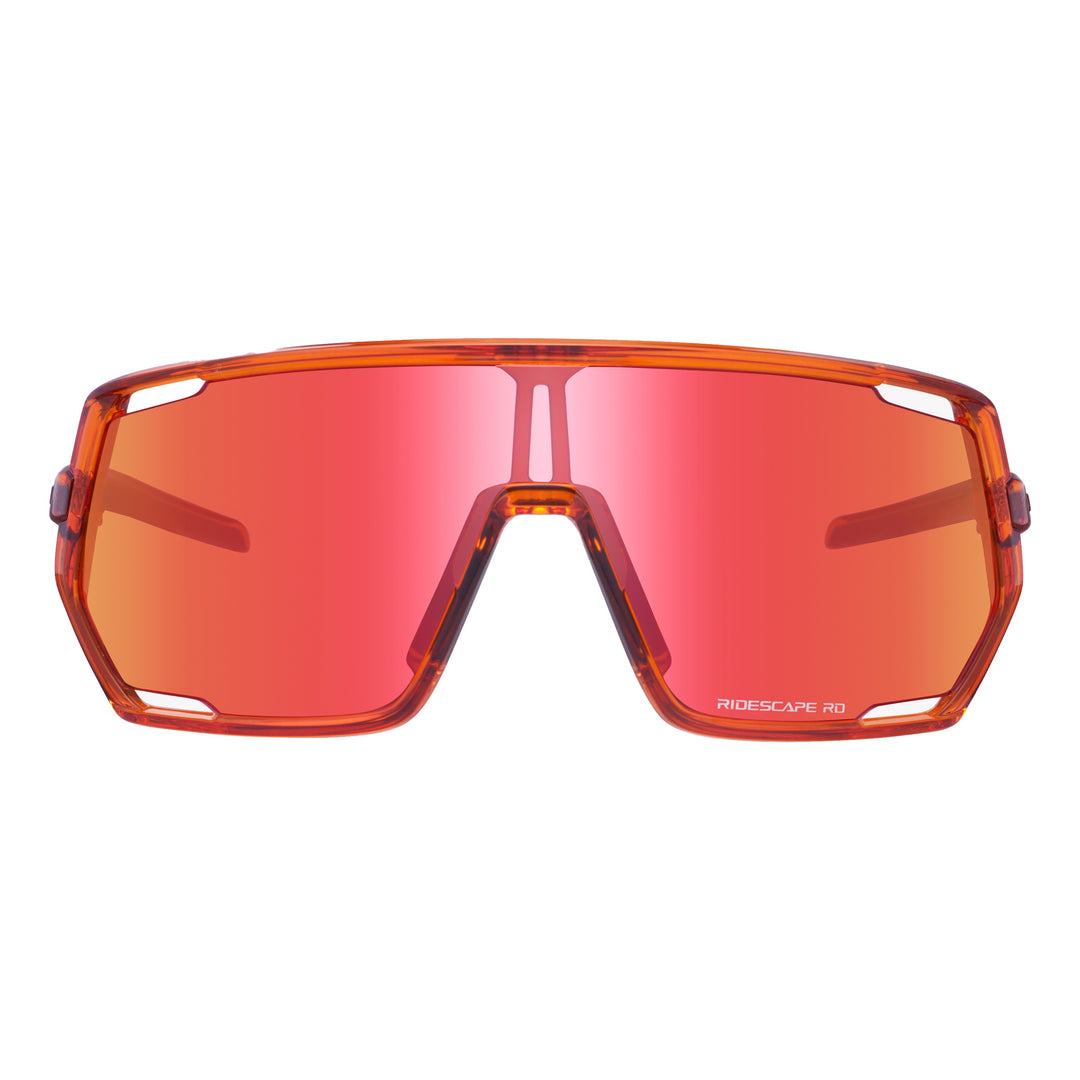 Shimano Unisex Brille Technium BR transparent bronze