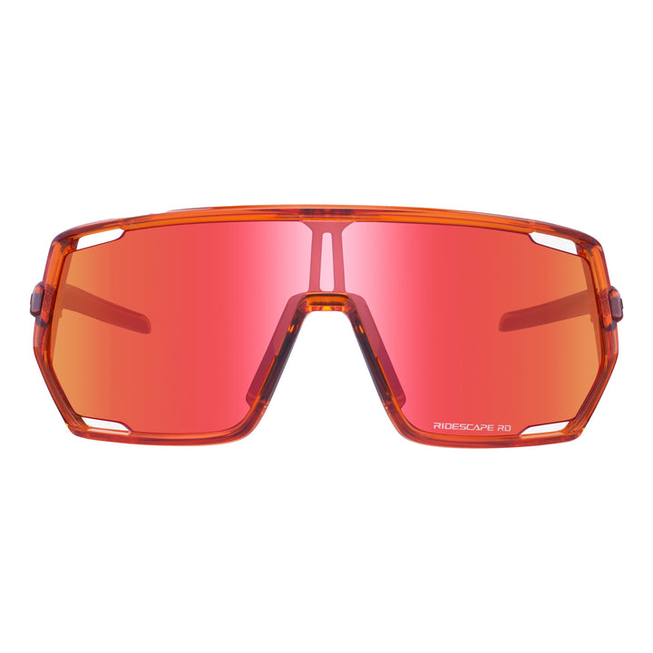 Shimano Unisex Brille Technium BR transparent bronze
