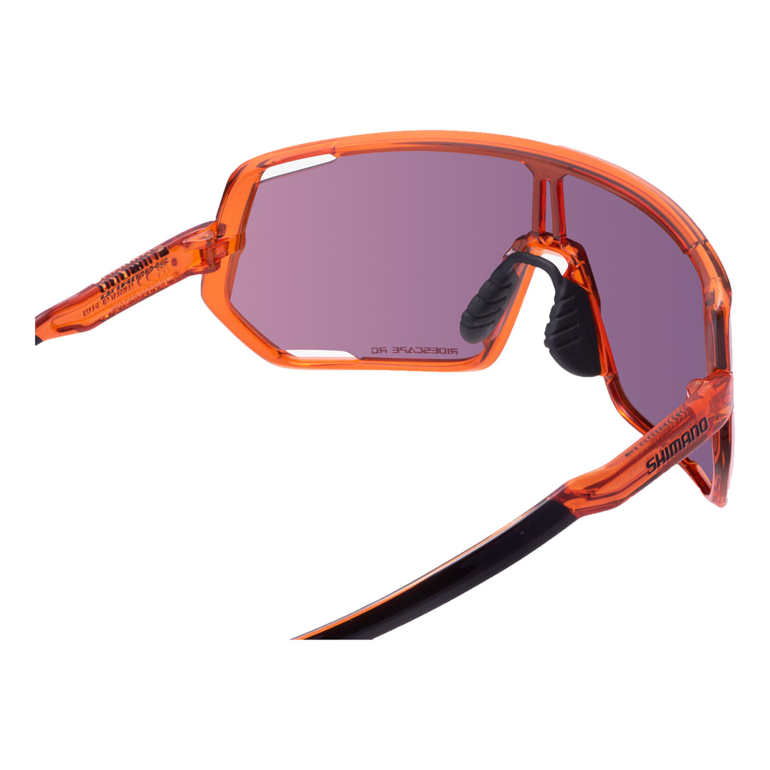 Shimano Unisex Brille Technium BR transparent bronze