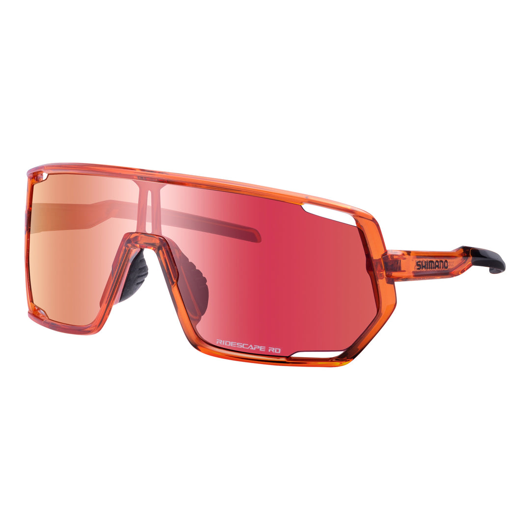 Shimano Unisex Brille Technium BR transparent bronze