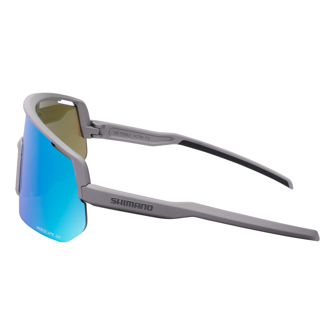 Shimano Unisex Brille Technium L AR bronze gold