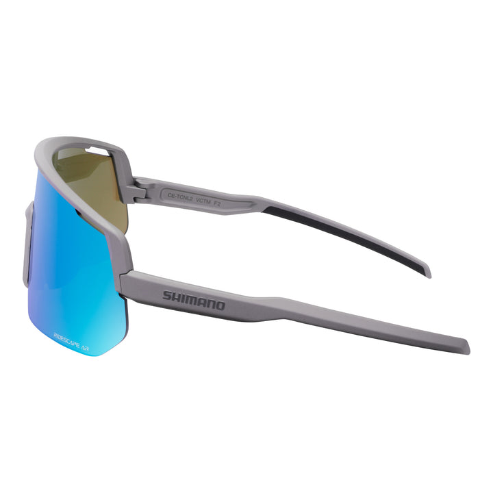 Shimano Unisex Brille Technium L AR bronze gold
