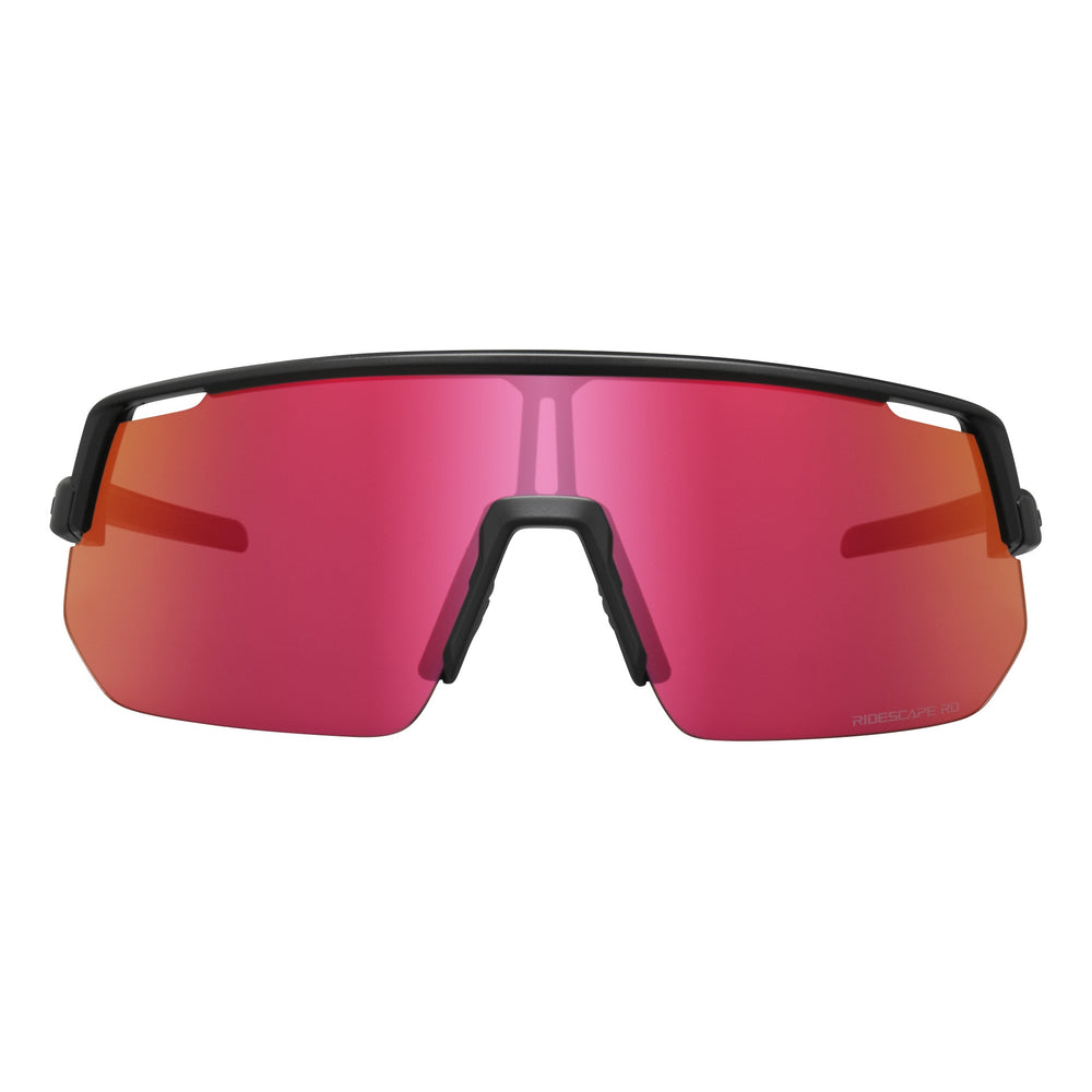 Shimano Unisex Brille Technium L-RD matte black