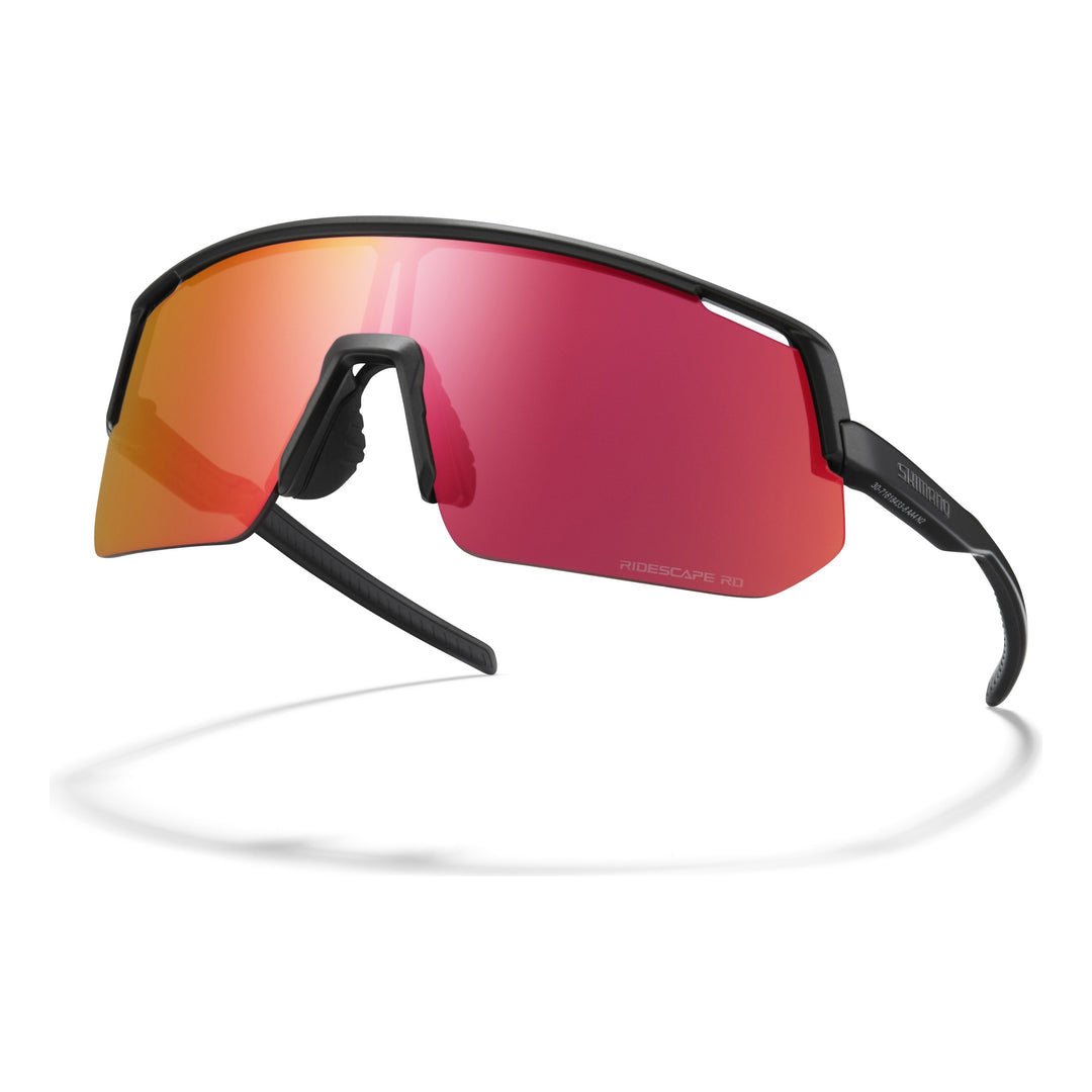 Shimano Unisex Brille Technium L-RD matte black