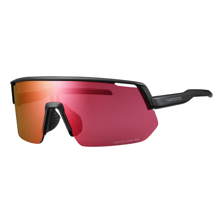 Shimano Unisex Brille Technium L-RD matte black