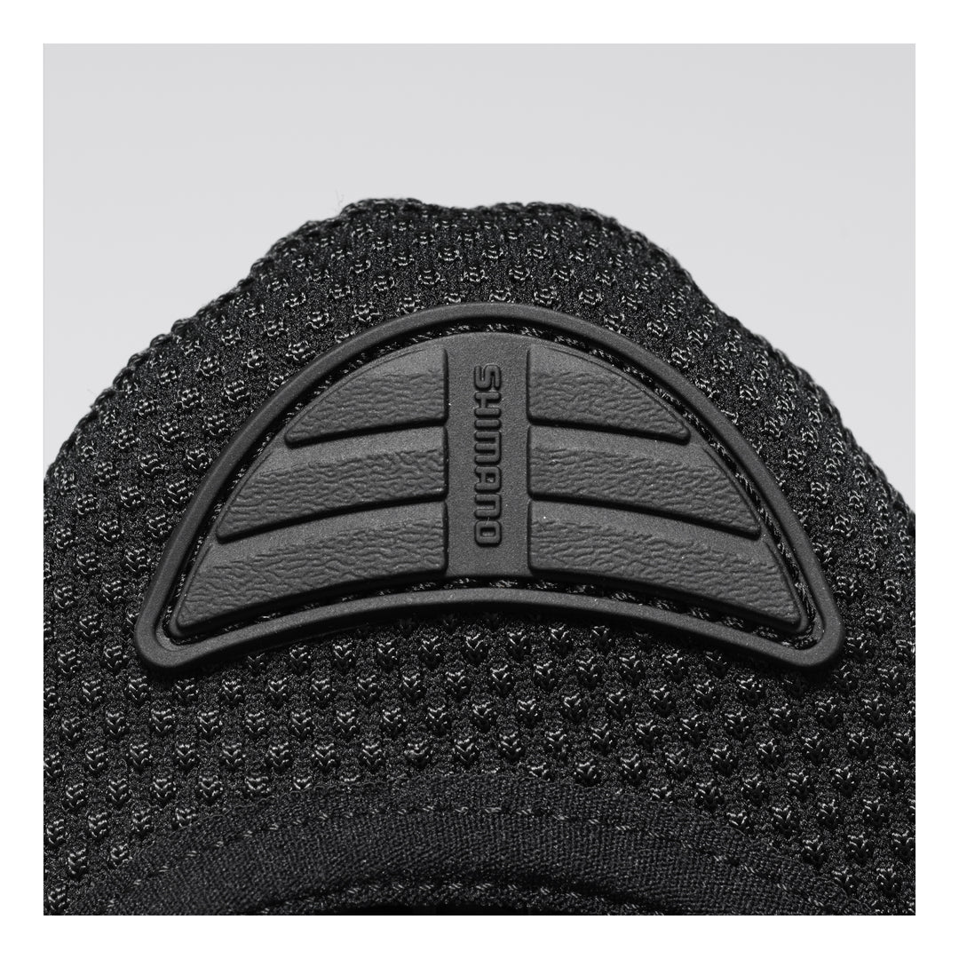 Shimano Unisex Dual Fit CR Shoe Cover black