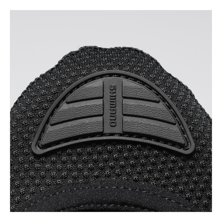 Shimano Unisex Dual Fit CR Shoe Cover black