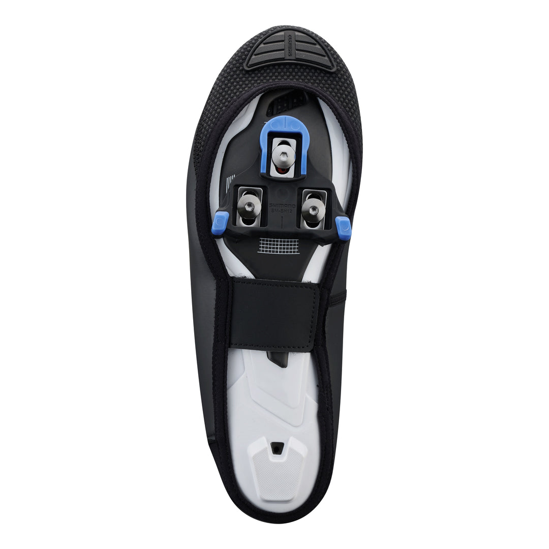 Shimano Unisex Dual Fit CR Shoe Cover black