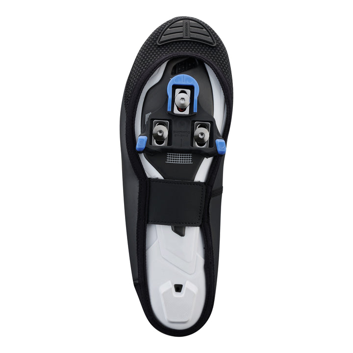 Shimano Unisex Dual Fit CR Shoe Cover black
