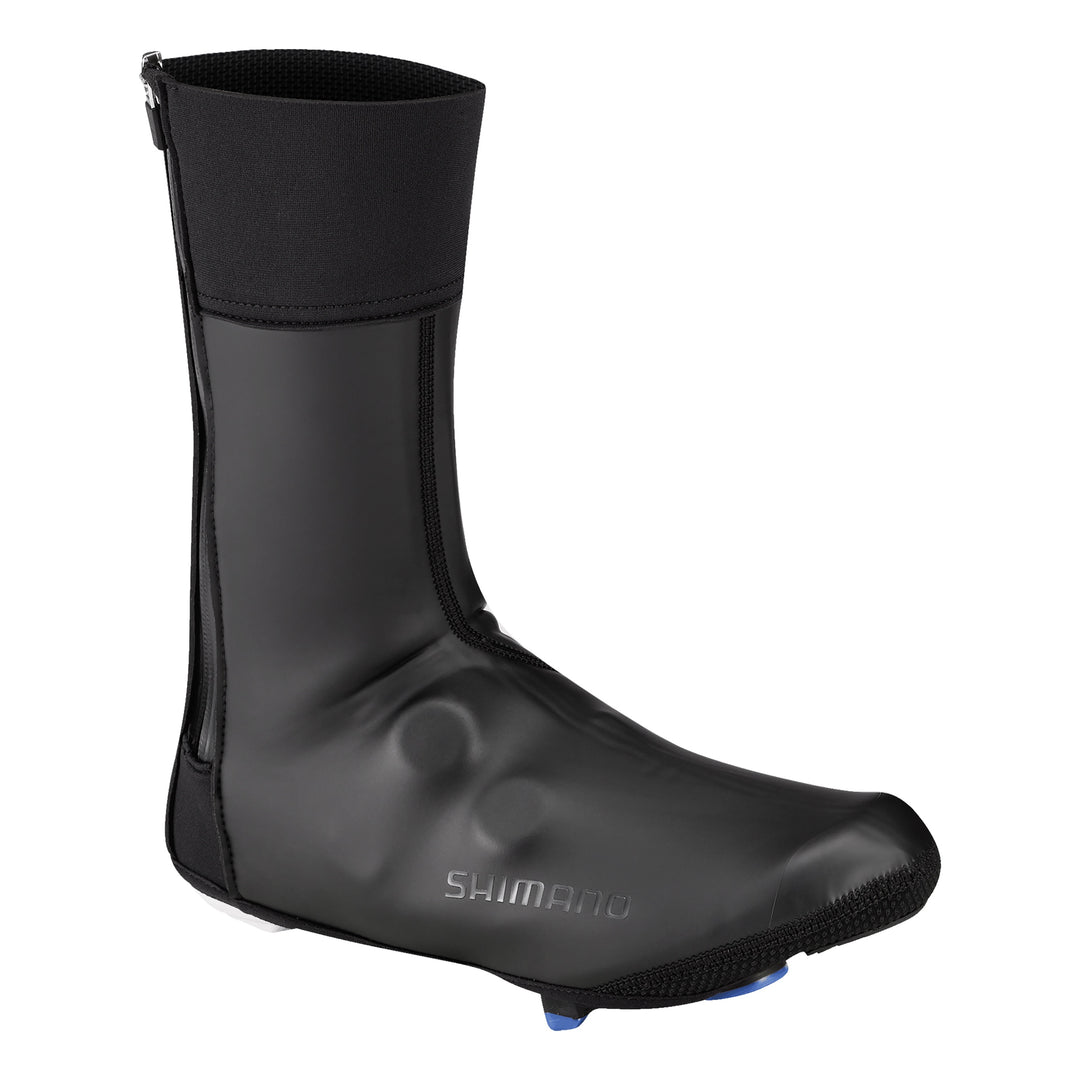 Shimano Unisex Dual Fit CR Shoe Cover black