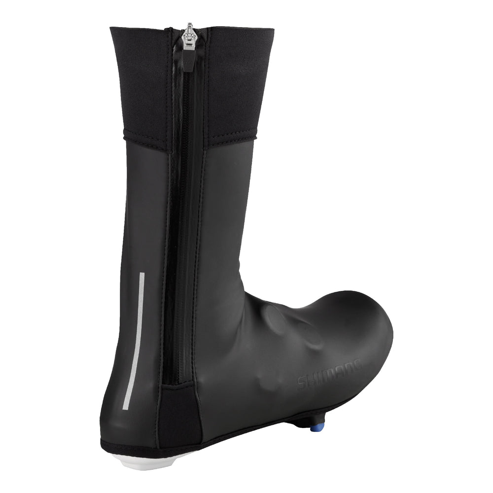 Shimano Unisex Dual Fit H2O Shoe Cover black