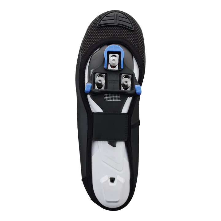 Shimano Unisex Dual Fit H2O Shoe Cover black