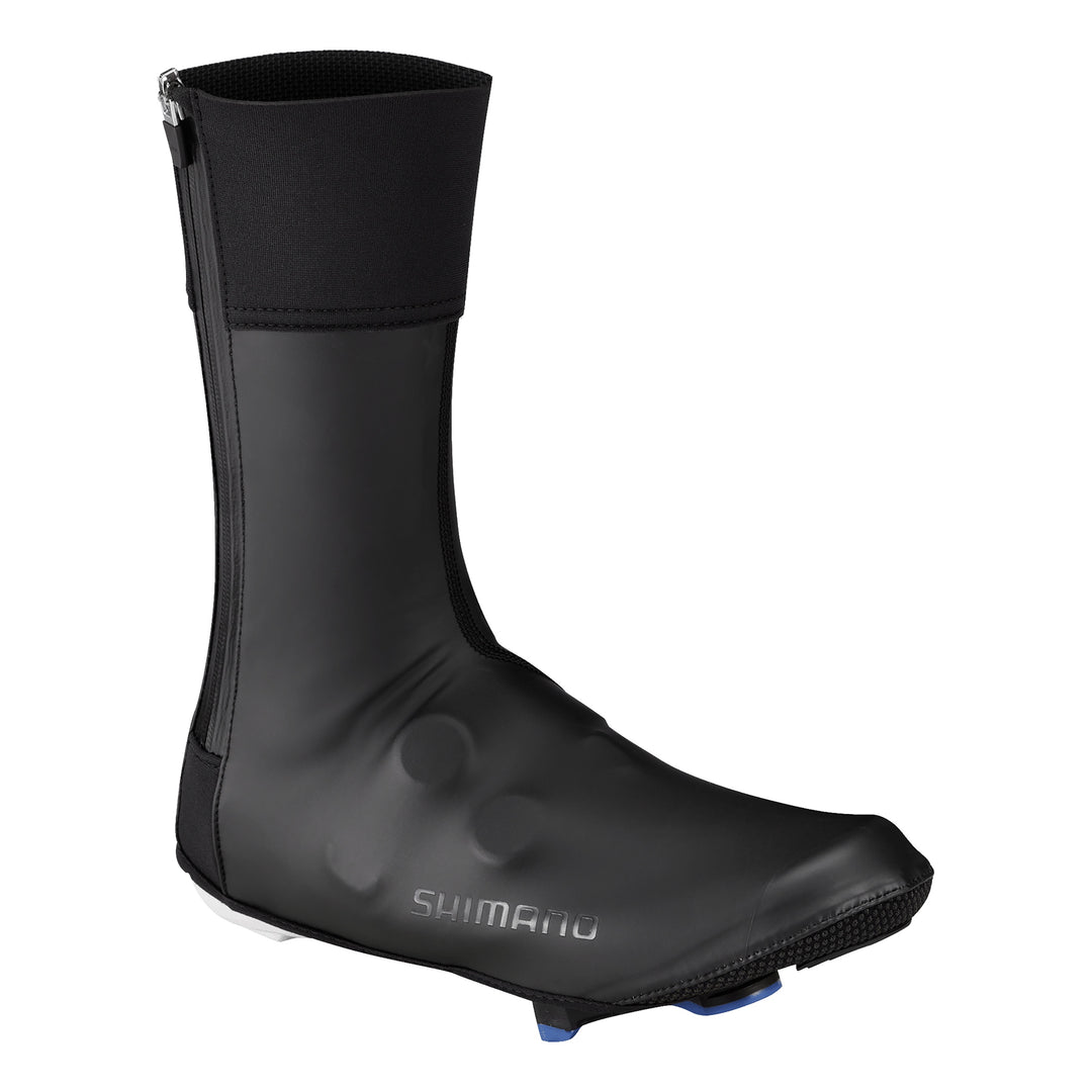 Shimano Unisex Dual Fit H2O Shoe Cover black