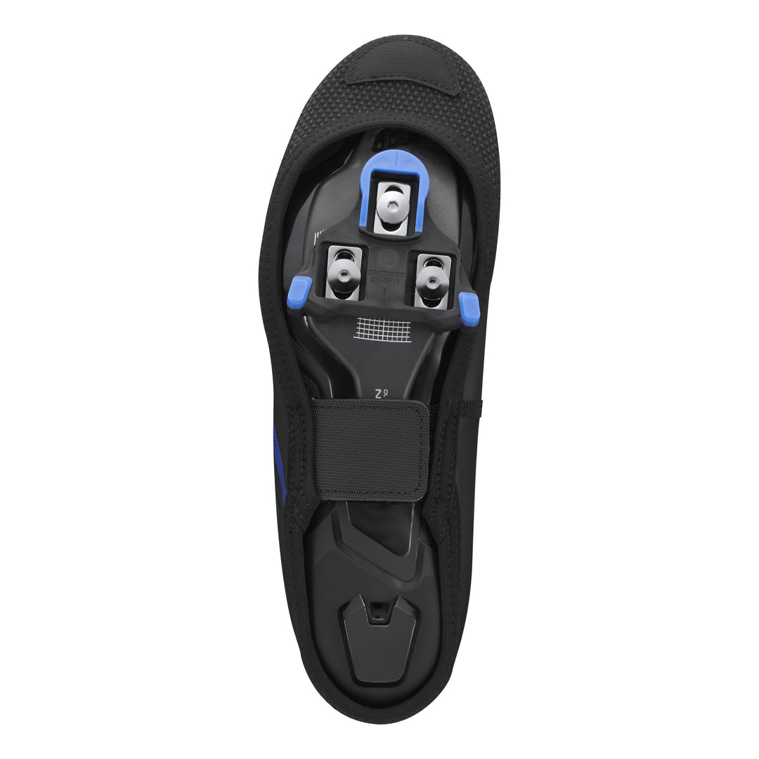 Shimano Unisex Dual Fit Thermal Shoe Cover black