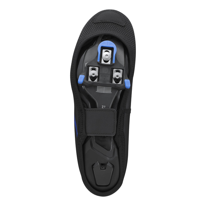 Shimano Unisex Dual Fit Thermal Shoe Cover black