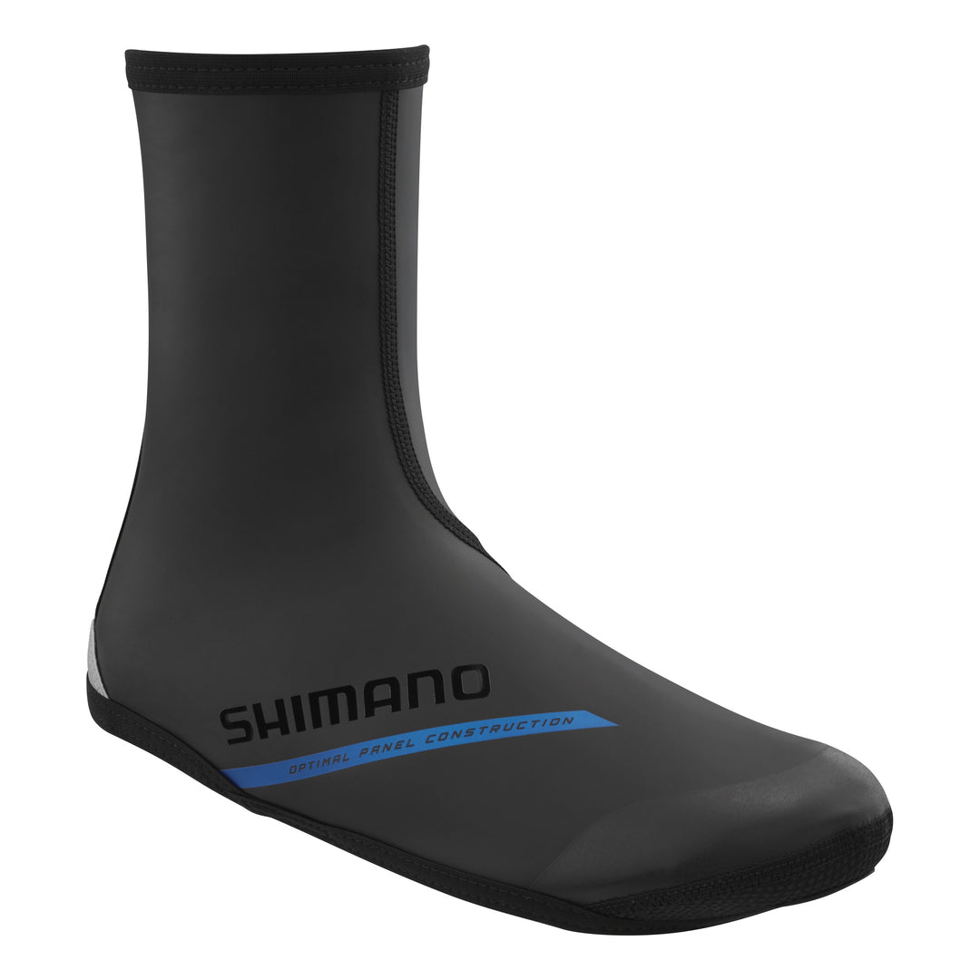 Shimano Unisex Dual Fit Thermal Shoe Cover black