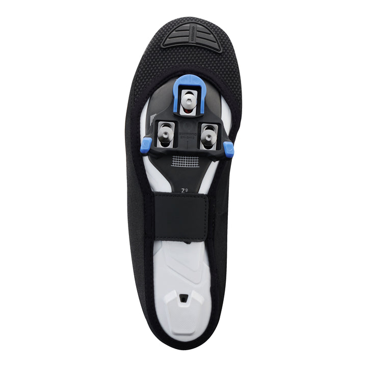 Shimano Unisex Dual Fit Windflex Shoe Cover black