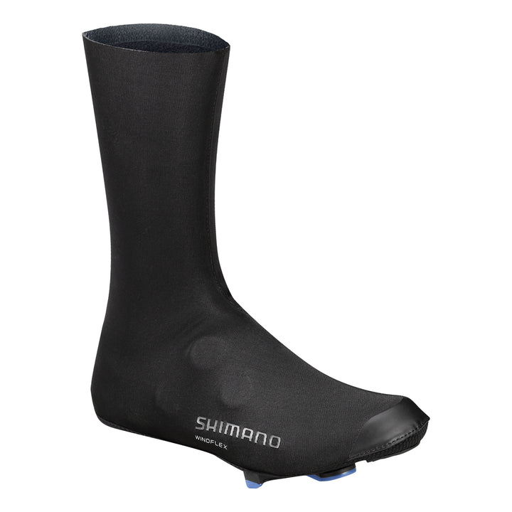 Shimano Unisex Dual Fit Windflex Shoe Cover black