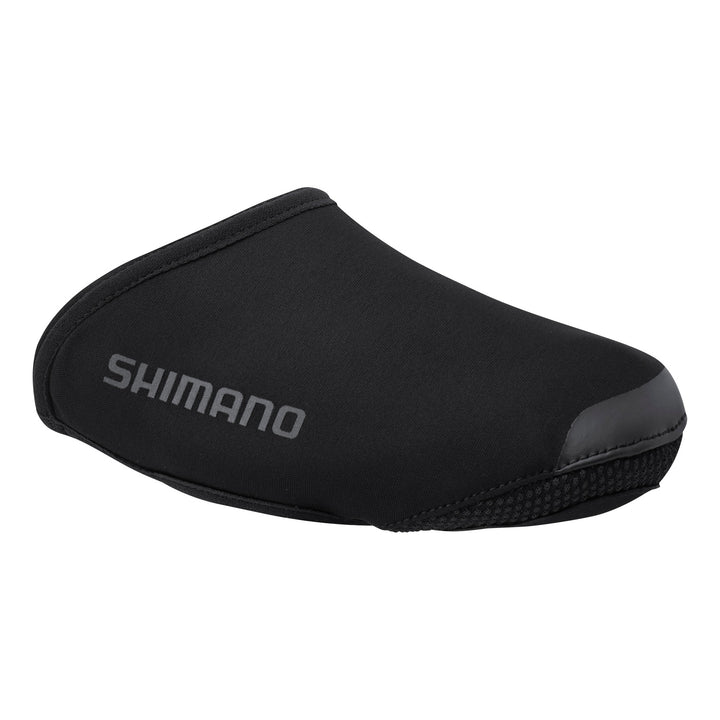Shimano Unisex Dual Softshell Toe Cover black