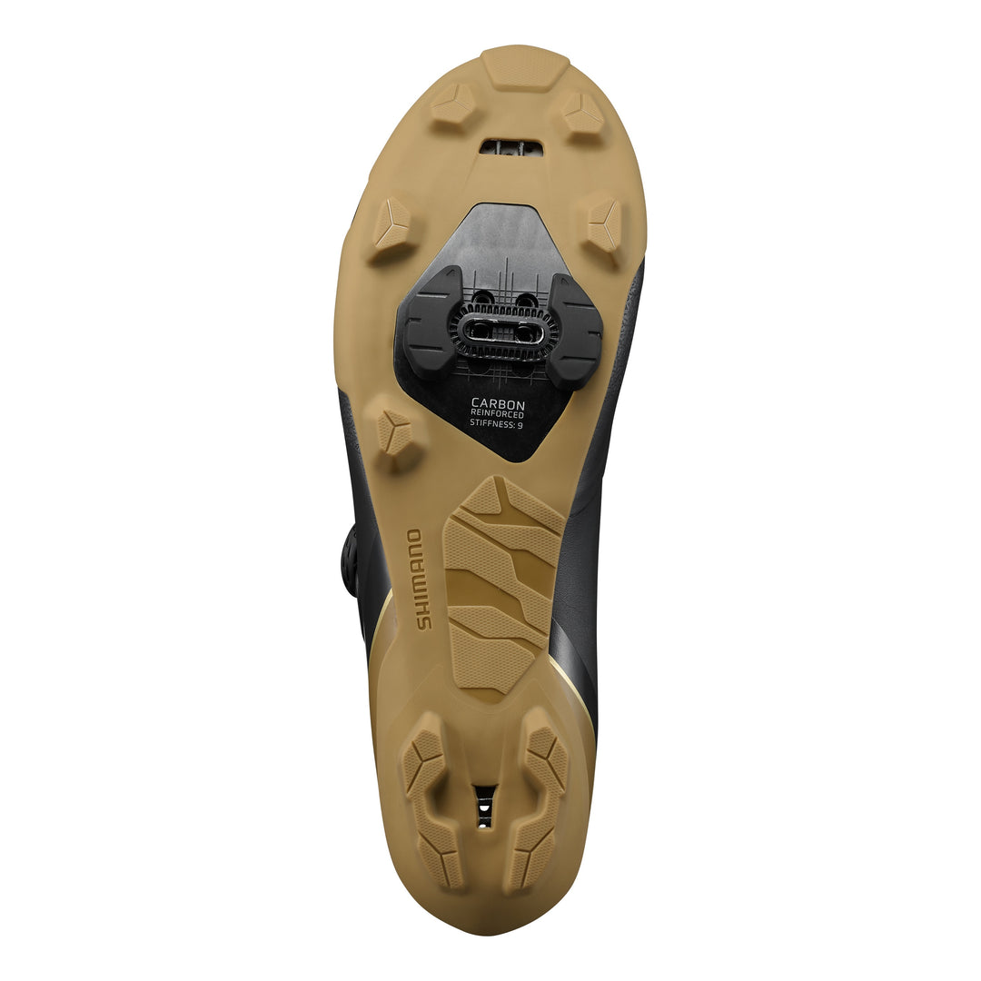 Shimano Unisex Gravel SH-RX710 Schuh SPD black
