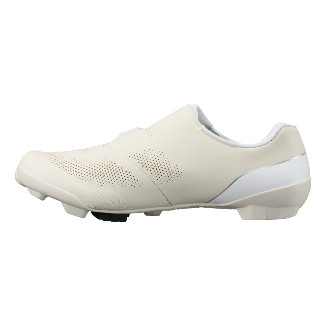 Shimano Unisex Gravel SH-RX710 Schuh SPD sand white