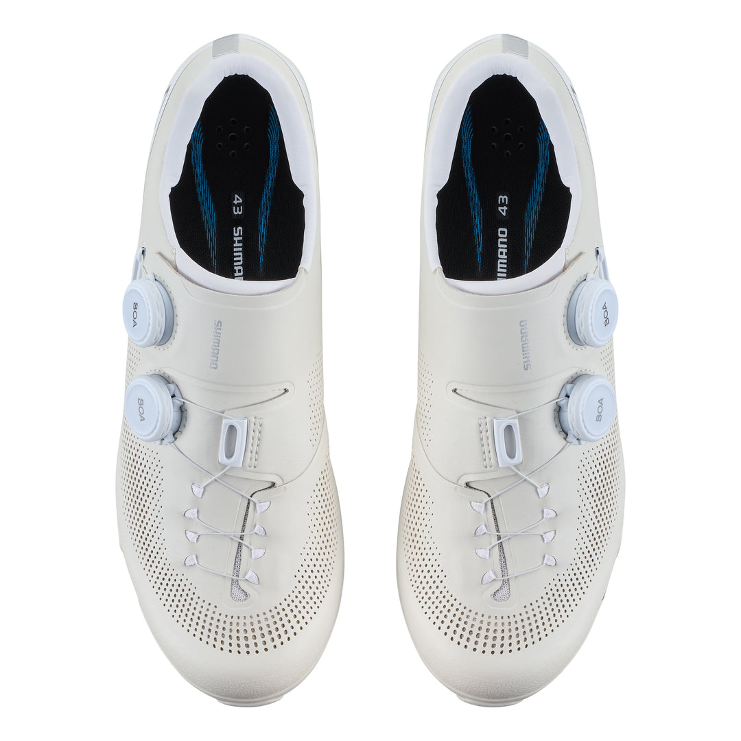 Shimano Unisex Gravel SH-RX710 Schuh SPD sand white