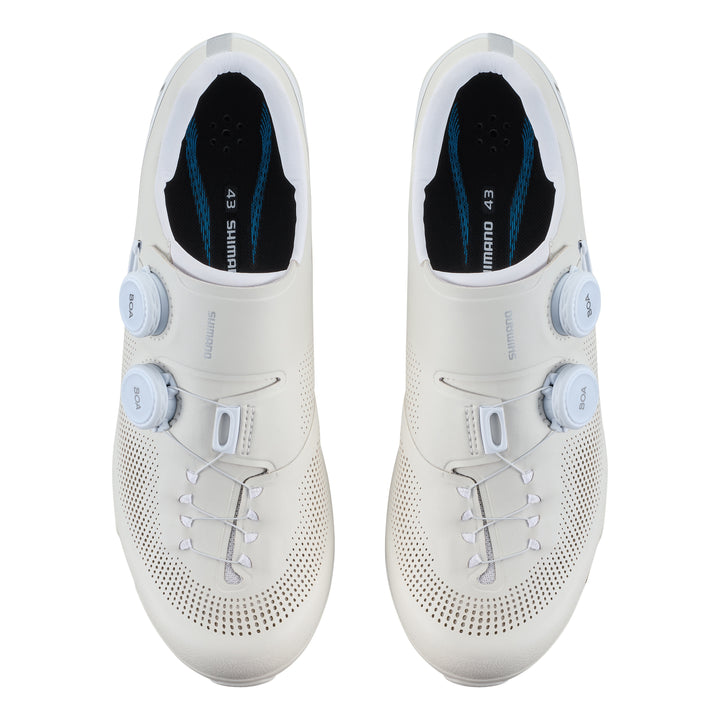 Shimano Unisex Gravel SH-RX710 Schuh SPD sand white