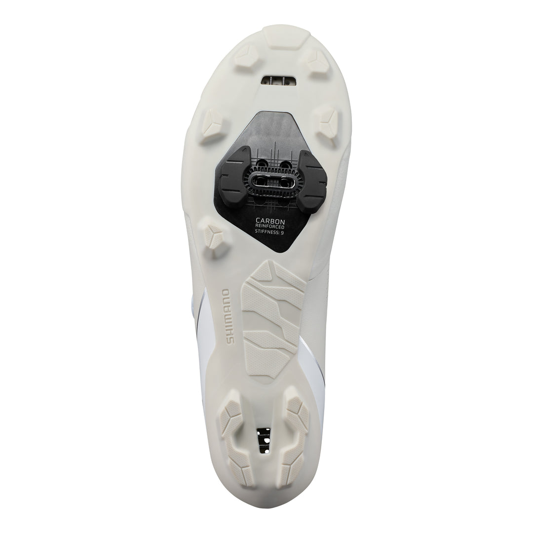 Shimano Unisex Gravel SH-RX710 Schuh SPD sand white