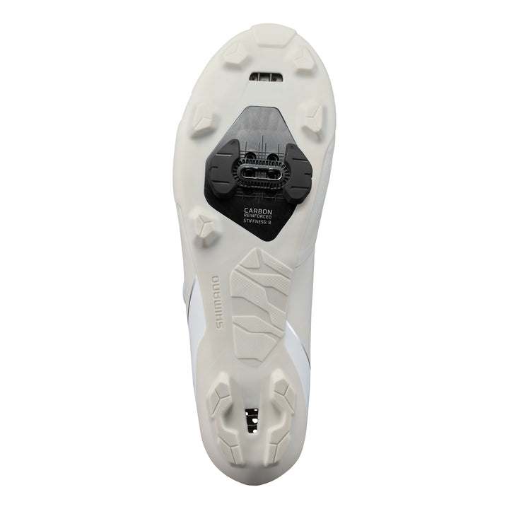 Shimano Unisex Gravel SH-RX710 Schuh SPD sand white