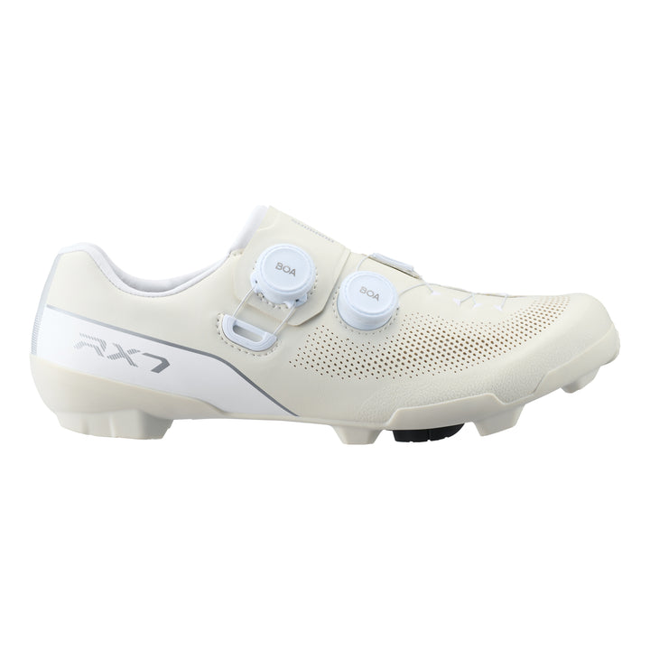 Shimano Unisex Gravel SH-RX710 Schuh SPD sand white