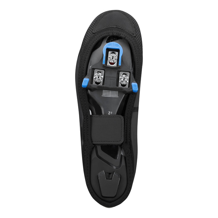 Shimano Unisex MTB Shoe Cover Dual H2O black